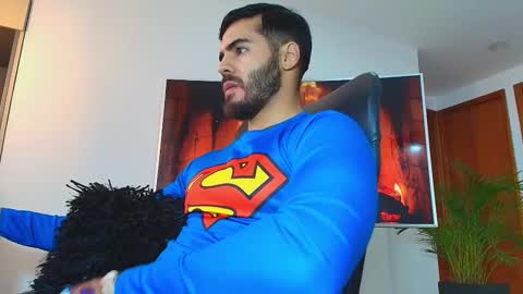 Snapshot of andrew_west_ chatting on March 5, 2025, 12:33 pm ANDREW WEST online show from March 5, 2025, 12:33 pm