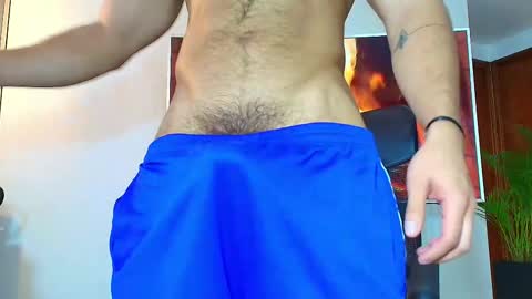 Snapshot of andrew_west_ chatting on March 7, 2025, 12:56 pm ANDREW WEST online show from March 7, 2025, 12:56 pm