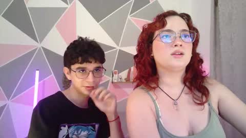 Andrew and Cherry online show from February 26, 2026, 1:26 am