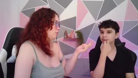 Andrew and Cherry online show from June 26, 2026, 11:09 pm