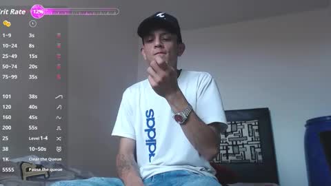 Snapshot of andrewcooper1 chatting on October 1, 2025, 4:46 pm andrew online show from October 1, 2025, 4:46 pm