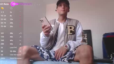 Snapshot of andrewcooper1 chatting on October 2, 2025, 3:52 pm andrew online show from October 2, 2025, 3:52 pm