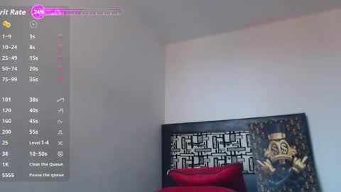 Snapshot of andrewcooper1 chatting on October 4, 2025, 5:55 pm andrew online show from October 4, 2025, 5:55 pm