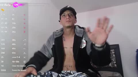 Snapshot of andrewcooper1 chatting on October 11, 2025, 7:12 pm andrew online show from October 11, 2025, 7:12 pm