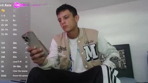 Snapshot of andrewcooper1 chatting on October 15, 2025, 5:35 pm andrew online show from October 15, 2025, 5:35 pm