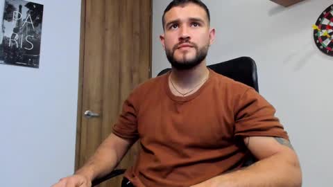 Andrew Diaz online show from October 9, 2025, 3:37 am