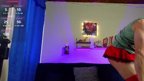 andrewfalcon_ online show from July 21, 2026, 11:45 am