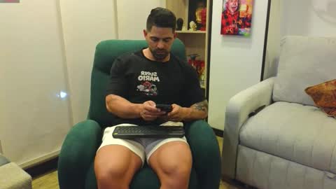 Andrew online show from February 6, 2026, 1:54 am