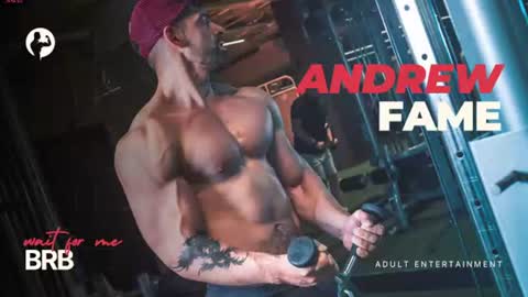 Andrew online show from June 12, 2026, 3:05 am