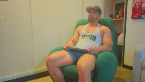Andrew online show from June 14, 2026, 1:58 am