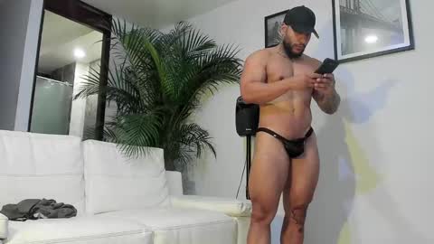 Snapshot of andrewjohnson0 chatting on January 18, 2025, 7:04 pm Andrew Johnson online show from January 18, 2025, 7:04 pm