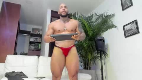 Snapshot of andrewjohnson0 chatting on January 23, 2025, 7:51 pm Andrew Johnson online show from January 23, 2025, 7:51 pm