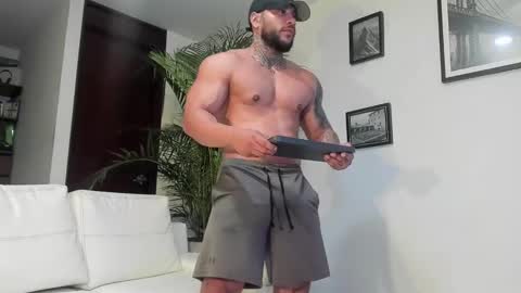 Snapshot of andrewjohnson0 chatting on February 15, 2025, 2:37 am Andrew Johnson online show from February 15, 2025, 2:37 am