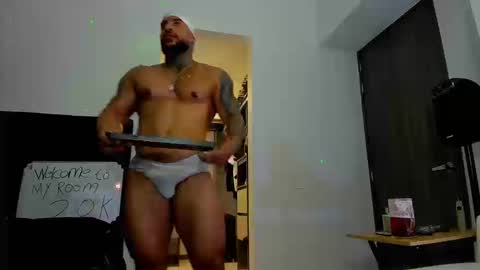 Snapshot of andrewjohnson0 chatting on September 8, 2025, 5:23 pm Andrew Johnson online show from September 8, 2025, 5:23 pm