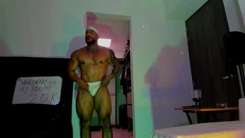 Snapshot of andrewjohnson0 chatting on September 12, 2025, 5:13 pm Andrew Johnson online show from September 12, 2025, 5:13 pm