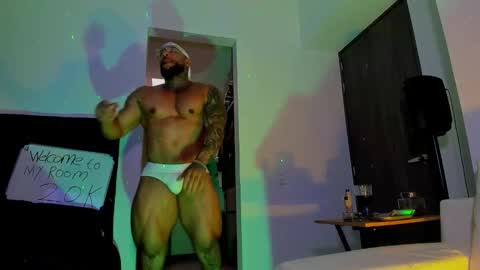 Snapshot of andrewjohnson0 chatting on September 15, 2025, 5:24 pm Andrew Johnson online show from September 15, 2025, 5:24 pm