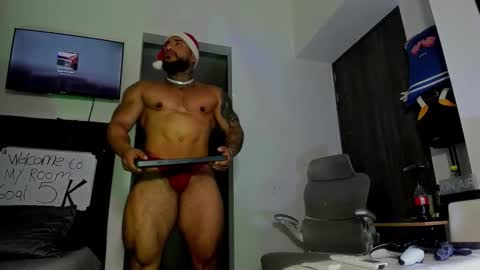 Andrew Johnson online show from December 1, 2025, 6:02 pm