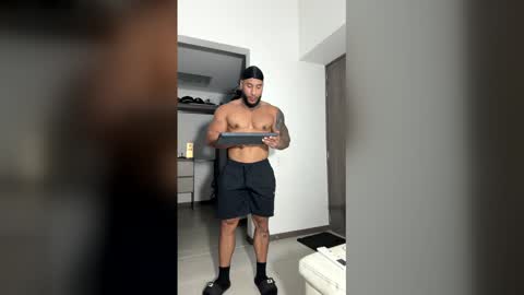 Andrew Johnson online show from March 1, 2026, 11:51 pm