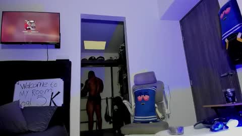 Andrew Johnson online show from March 12, 2026, 7:53 pm