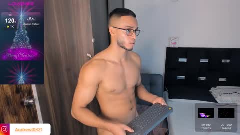 Snapshot of andrewl0321 chatting on January 30, 2025, 1:31 pm Follow me in Fansly     online show from January 30, 2025, 1:31 pm
