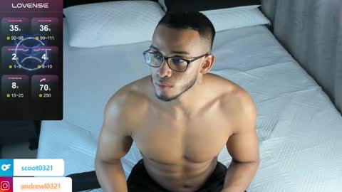 Snapshot of andrewl0321 chatting on February 28, 2025, 11:25 am Follow me in Fansly     online show from February 28, 2025, 11:25 am