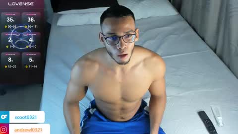 Snapshot of andrewl0321 chatting on March 6, 2025, 11:03 am Follow me in Fansly     online show from March 6, 2025, 11:03 am