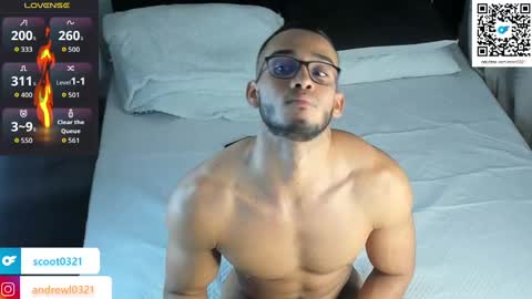 Snapshot of andrewl0321 chatting on October 2, 2025, 3:02 am Follow me in Fansly     online show from October 2, 2025, 3:02 am