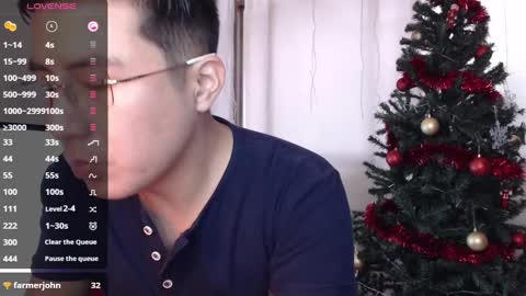 andrewmhilton_ online show from December 23, 2024, 7:09 pm