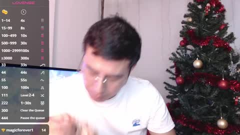 andrewmhilton_ online show from December 24, 2024, 9:22 pm