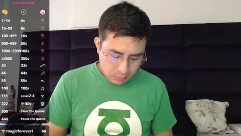 andrewmhilton_ online show from December 27, 2024, 5:05 pm