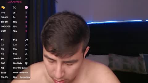 andrewmhilton_ online show from September 21, 2025, 6:26 am