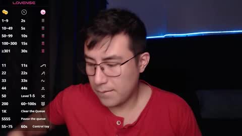 andrewmhilton_ online show from October 5, 2025, 6:34 am