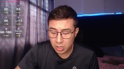 andrewmhilton_ online show from December 5, 2025, 9:00 pm