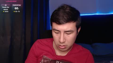 andrewmhilton_ online show from March 16, 2026, 6:06 am