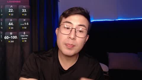 andrewmhilton_ online show from March 29, 2026, 6:24 am