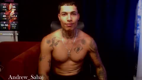 Snapshot of andrewsabaj777 chatting on September 26, 2025, 6:12 pm andrew sabaj online show from September 26, 2025, 6:12 pm