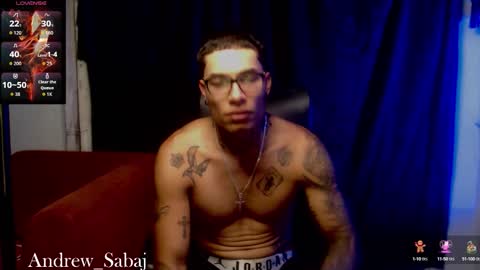 Snapshot of andrewsabaj777 chatting on October 21, 2025, 9:37 pm andrew sabaj online show from October 21, 2025, 9:37 pm