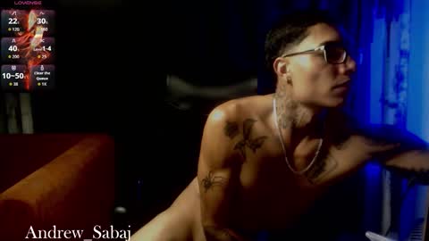 Snapshot of andrewsabaj777 chatting on October 24, 2025, 2:30 am andrew sabaj online show from October 24, 2025, 2:30 am