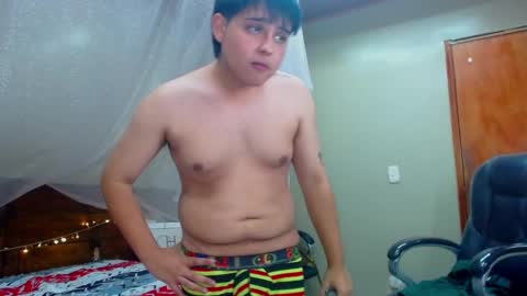 Snapshot of andrewsmile_ chatting on February 9, 2025, 3:23 pm ANDREW online show from February 9, 2025, 3:23 pm