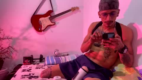 Andreysramses online show from November 11, 2025, 4:01 am