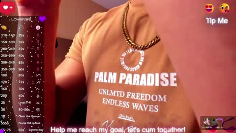 Snapshot of andrius_24 chatting on April 7, 2026, 6:52 pm online show from April 7, 2026, 6:52 pm