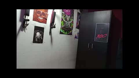 androd666 online show from March 5, 2026, 10:17 pm