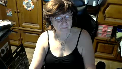 androgynia online show from July 27, 2026, 5:03 am
