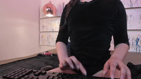 Snapshot of andromeda_blue__ chatting on January 15, 2025, 10:46 pm online show from January 15, 2025, 10:46 pm
