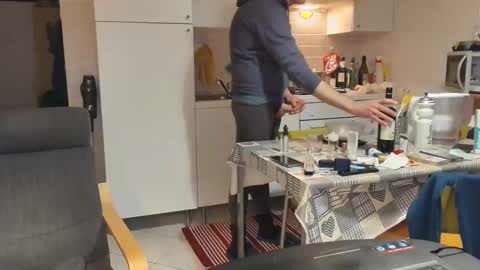 androx77 online show from January 18, 2025, 6:10 pm