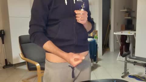 androx77 online show from January 19, 2025, 4:57 pm