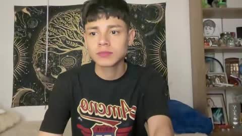 Andy online show from May 9, 2026, 6:46 pm