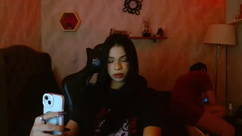 Snapshot of andy_bell_x chatting on October 9, 2025, 6:11 am ANDY online show from October 9, 2025, 6:11 am