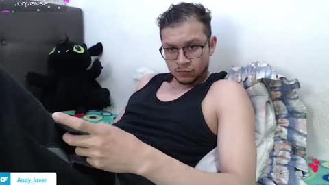 ANDY online show from October 6, 2025, 1:58 am