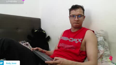 ANDY online show from October 9, 2025, 2:42 am